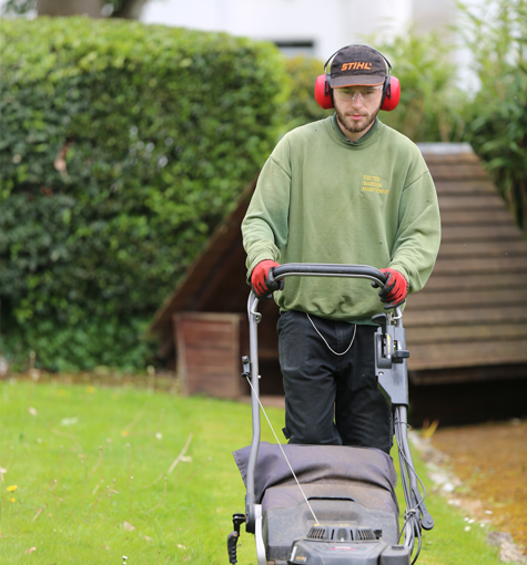 Garden Maintenance Sidmouth