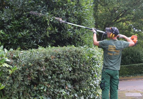 Garden Landscaping Exeter