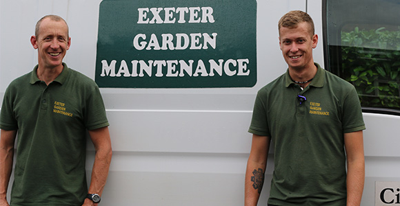 Garden Maintenance Exeter