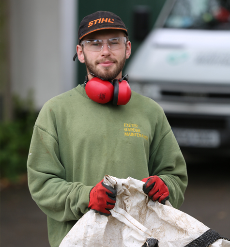 Exeter Garden Maintenance