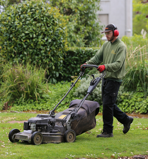 gardener Exeter