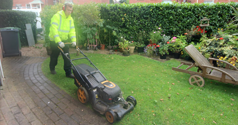Exeter Landscape Gardening