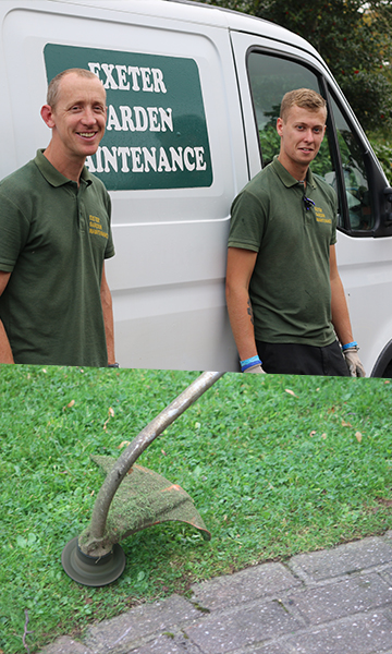 Commercial Grounds Maintenance Exeter