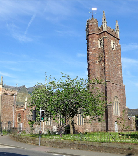 Commercial Garden Maintenance Exeter